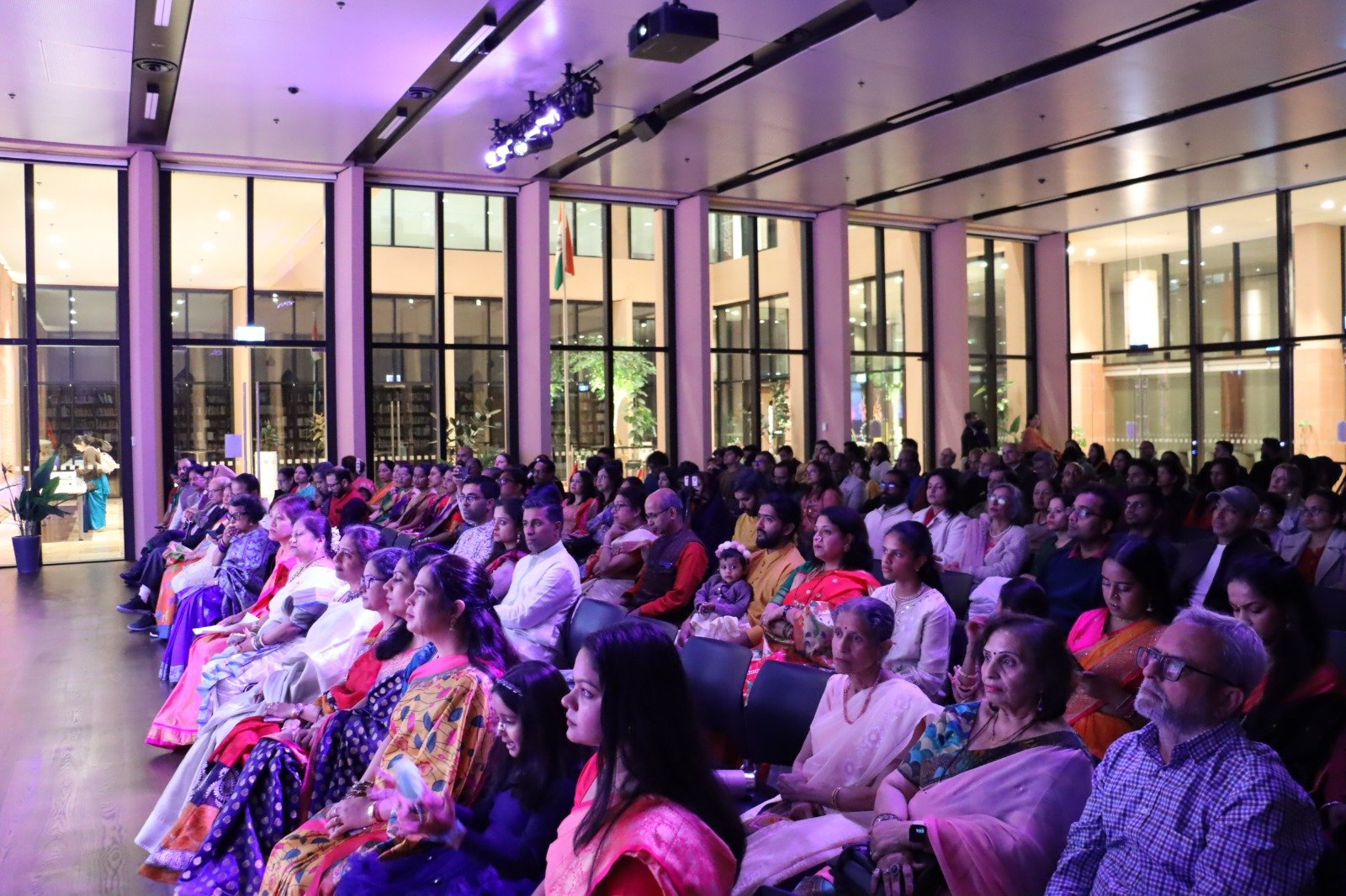 Maharashtra Day celebration with the Wellington Maharashtrian Association, showcasing the rich culture and spirit of Maharashtra.
