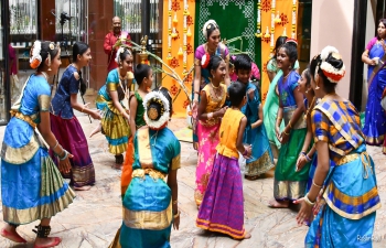Pongal Festival Celebration