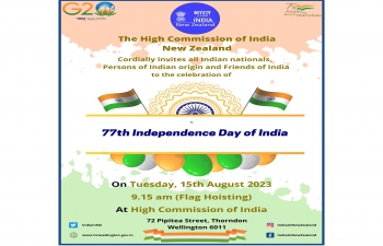  Independence Day celebrations