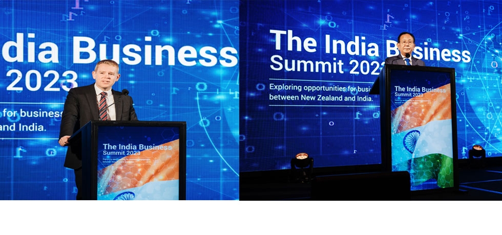  The India Business Summit 2023