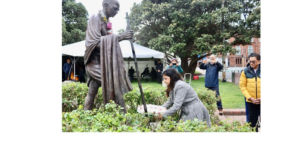 Gandhi Jayanti Celebrations - 2 October, 2023