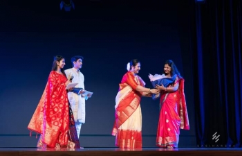 Annual Indian Clasical DanceProduction of Mayur Dance Acadmey.